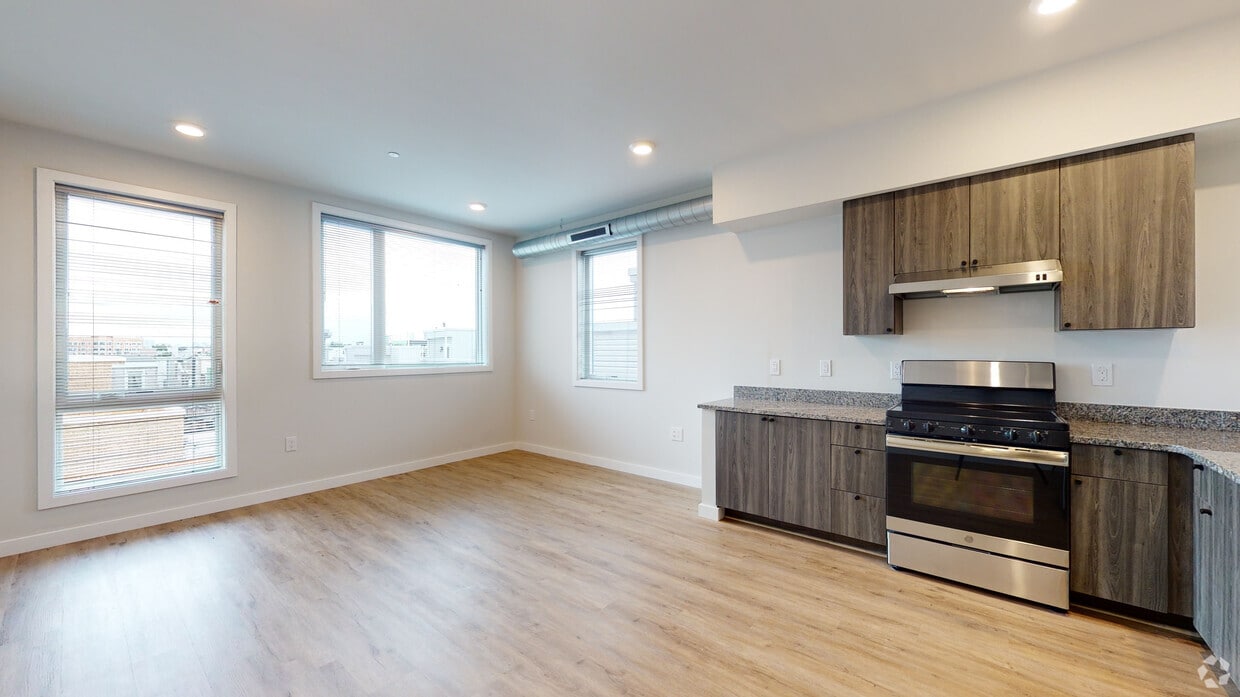 Photo - Metal Works Apartments