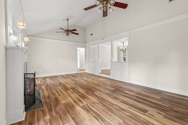 Building Photo - Lovely 3 BR, 2 BA Newly Renovated Ranch Home, Large Backyard with Koi Pond