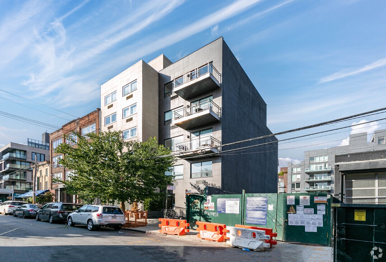 The Bedford Apartments in Brooklyn, NY