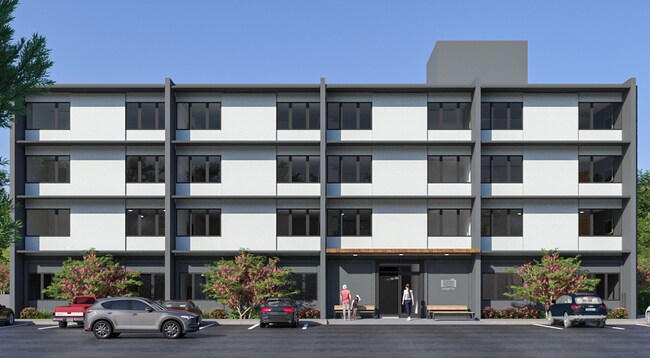 Foto del edificio - West 6th Apartments