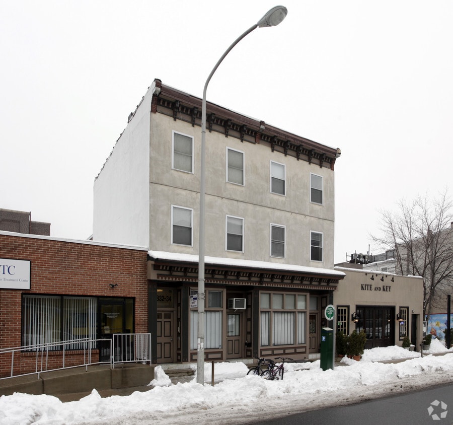 Foto del edificio - 1832-1834 Callowhill St