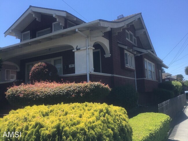 Foto del edificio - 3 br, 1 bath House - 1625 Willow St #A