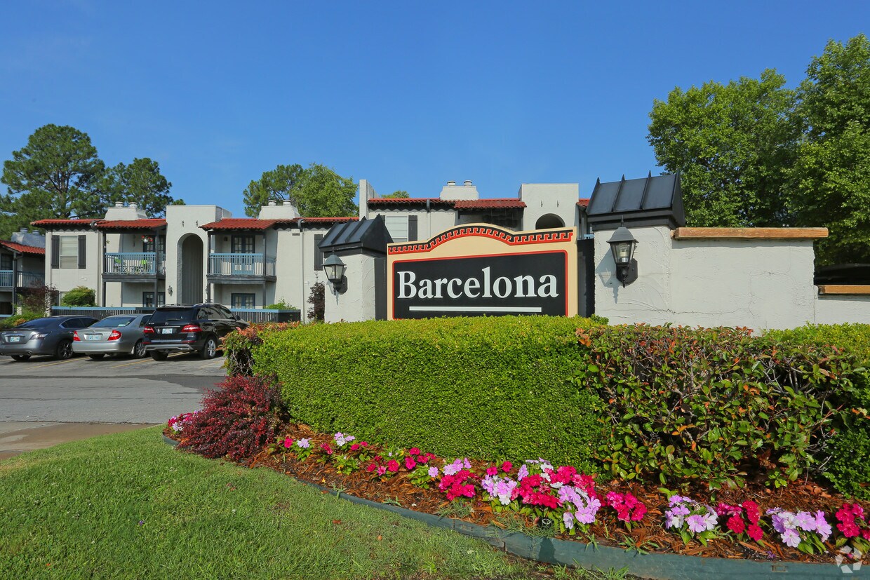 Barcelona Apartments 5160 S Yale Ave Tulsa, OK