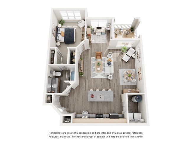 Interior Photo - Altoview Apartment Homes