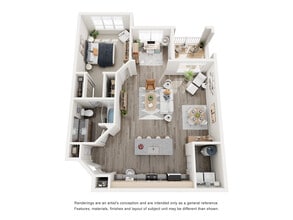 Interior Photo - Altoview Apartment Homes