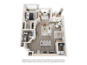 Interior Photo - Altoview Apartment Homes