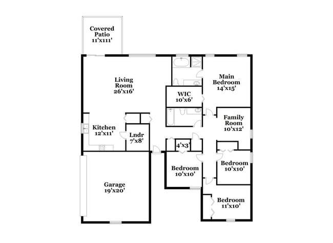 Foto del edificio - 2930 Breezy Meadow Rd