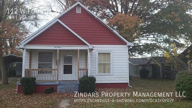 Foto del edificio - 112 W Fourth St-