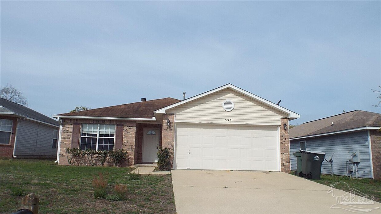 393 Mizzen Ln, Pensacola, FL 32507 House Rental in Pensacola, FL