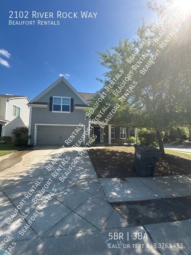 Building Photo - 2102 River Rock Way