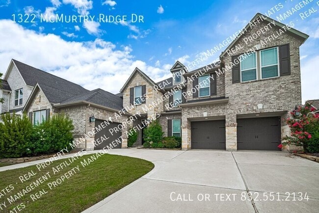 Foto del edificio - 1322 McMurtry Ridge Dr