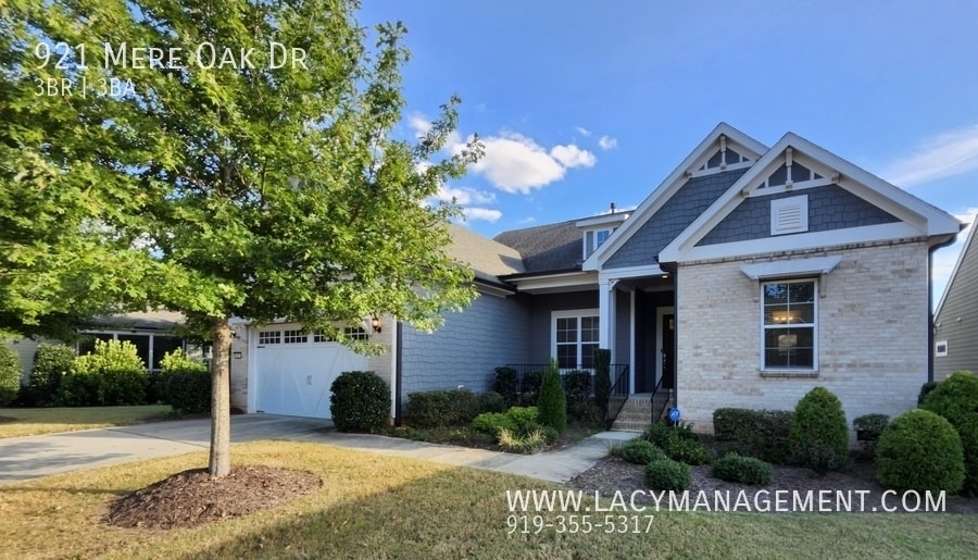 Foto principal - 921 Mere Oak Dr