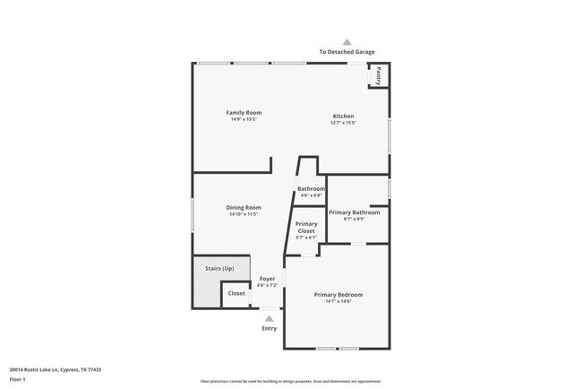 Foto del edificio - 20014 Rustic Lake Ln