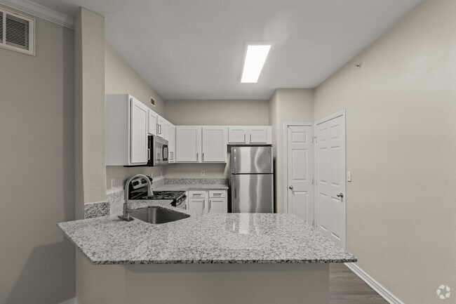 2 habitaciones, 2 baños - 1166 pies cuadrados - Cocina - Vue 360