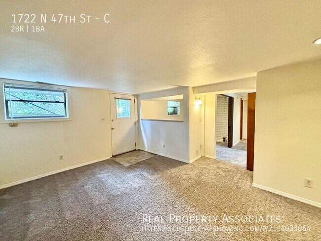 Foto del edificio - Charming 2-Bedroom, 1-Bathroom In Wallingf...