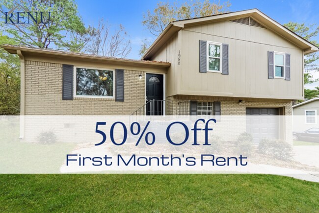 Foto del edificio - Spring Special: 1/2 off your first month! ...