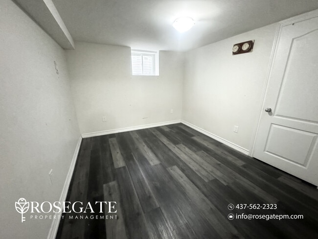 Building Photo - Spacious 3-Bedroom Basement Apartment with 2 Bathrooms – Brampton