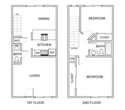 Woodcrest Apartment Homes - 10