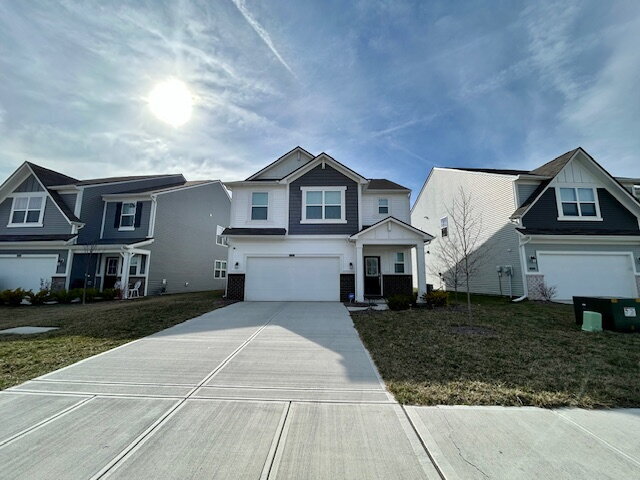 Foto del edificio - Beautiful Newly Built 4 Bed, 2.5 Bath Home - Loudoun Place Neighborhood