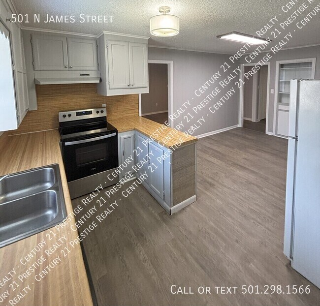 Foto del edificio - 501 N James St