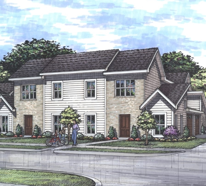 Foto principal - Townhomes at Bluebonnet Trails