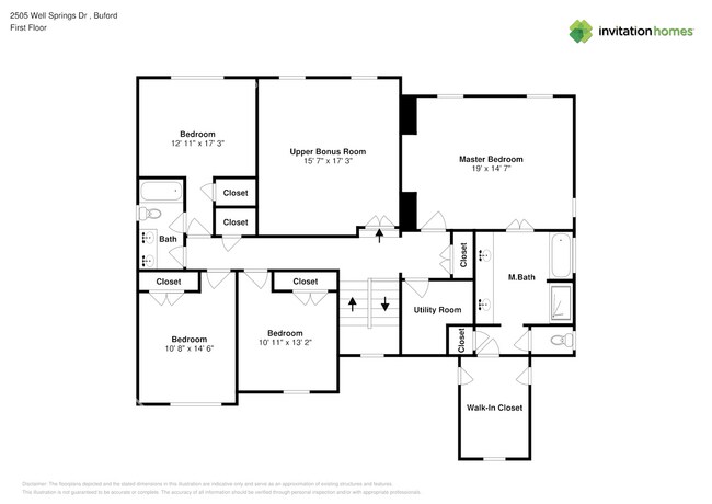 Building Photo - 2505 Well Springs Dr
