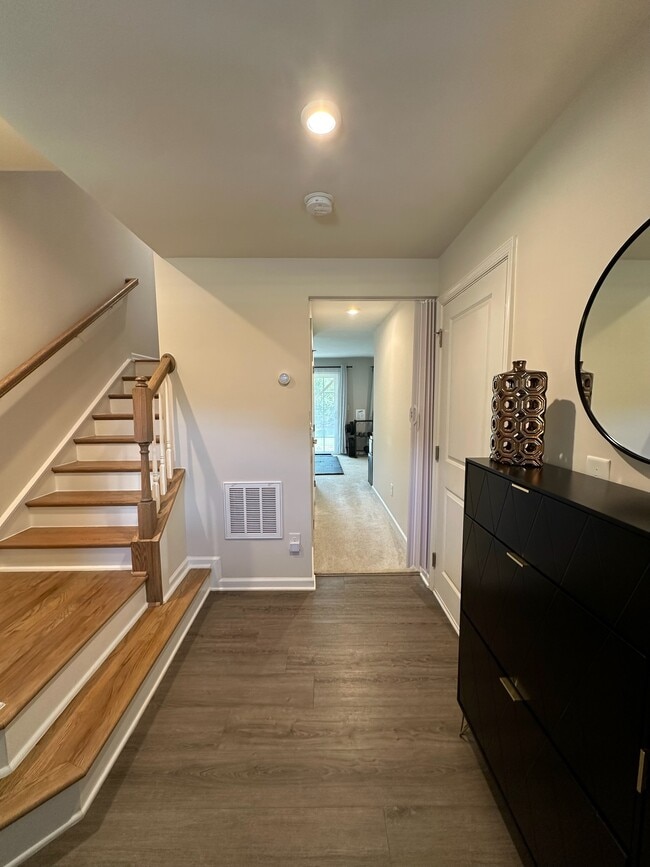 First floor - 4022 Edenborn Ln
