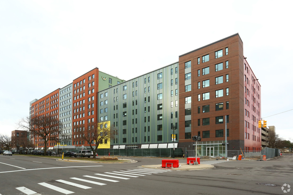 Foto del edificio - Anthony Wayne Drive Apartments