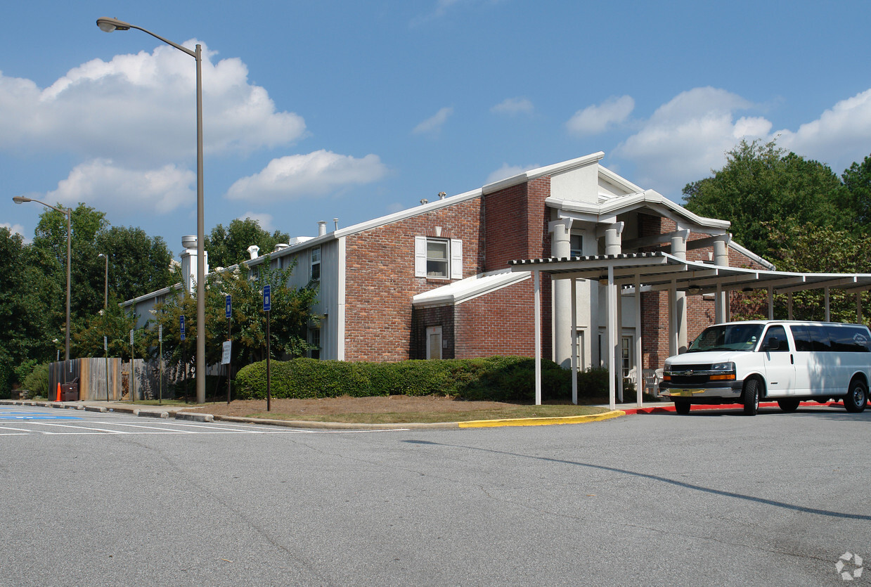 Primary Photo - Roswell Neighborhood Senior Center