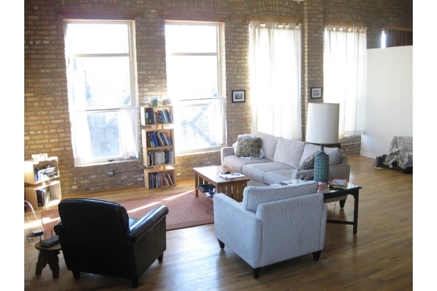 Interior Photo - Bishop Street Lofts