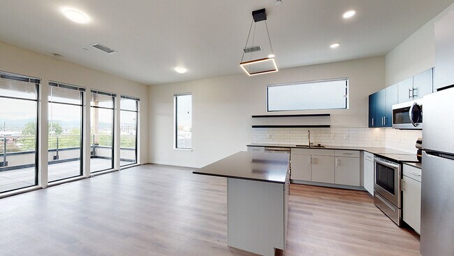 Foto del edificio - Boutique Apartments