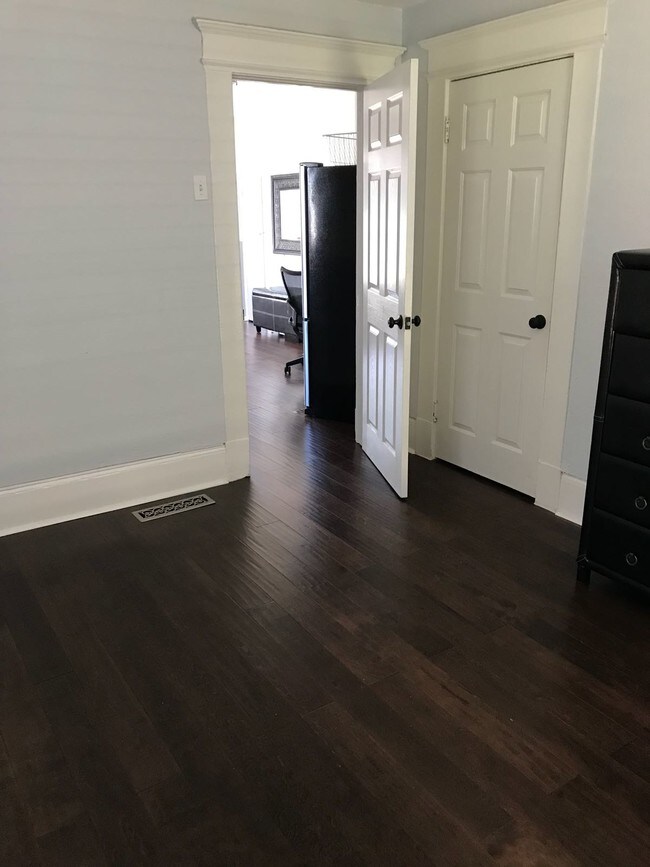 Bedroom looking out - 382 Gifford Ave