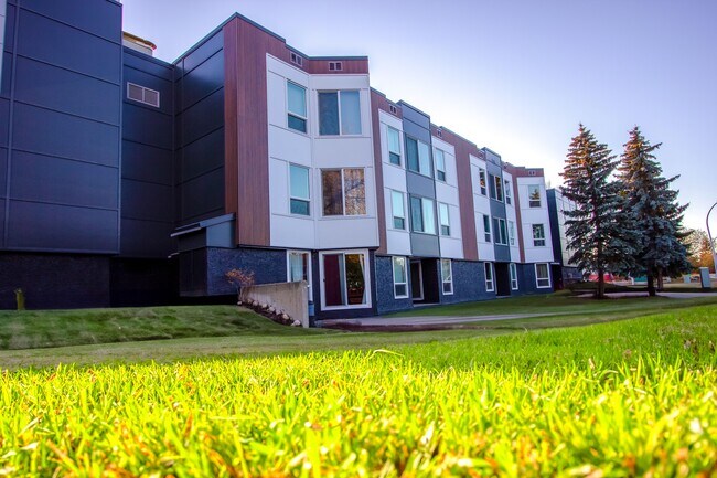 Photo du bâtiment - Windsor Estates