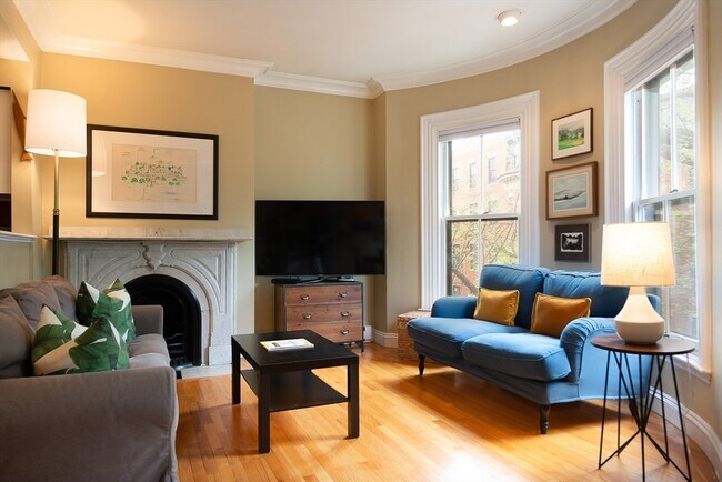 Foto del edificio - 97 Waltham St