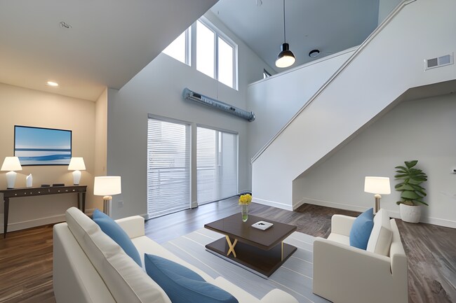 Foto del interior - Ardmore Apartments