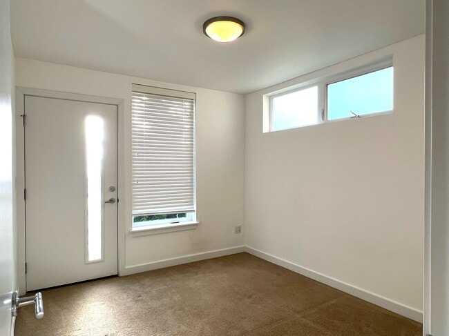 First floor bedroom. - 211 13th Ave E