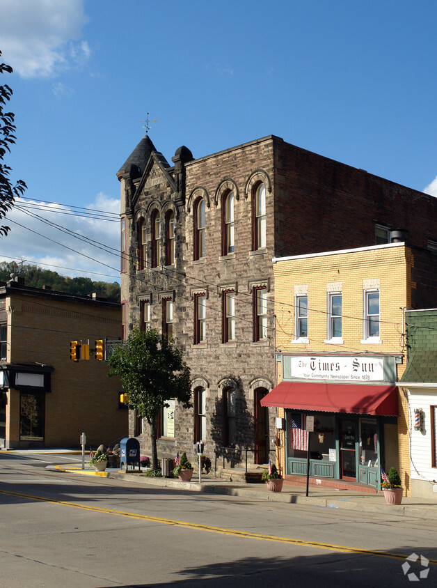 Foto del edificio - The Cornerstone Building