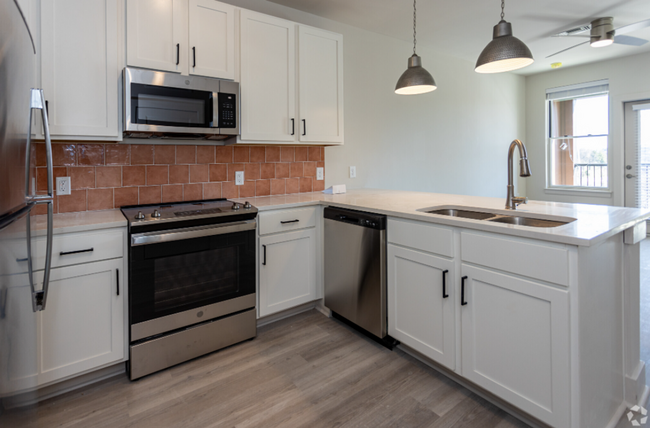 Interior Photo - Stockyard Lofts