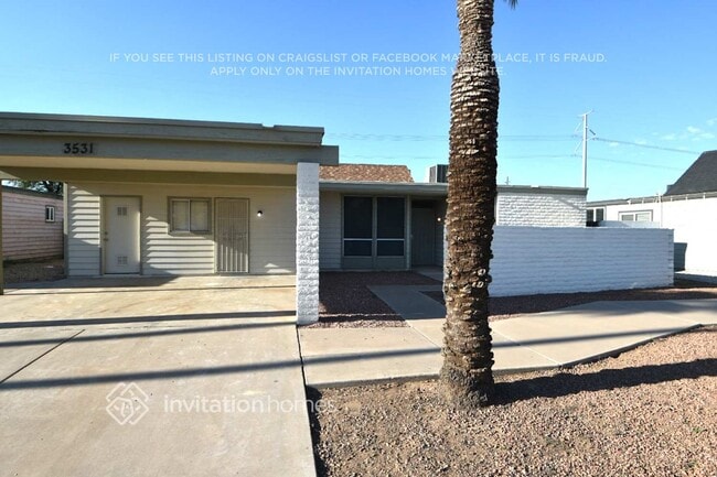 Building Photo - 3531 W Vogel Ave