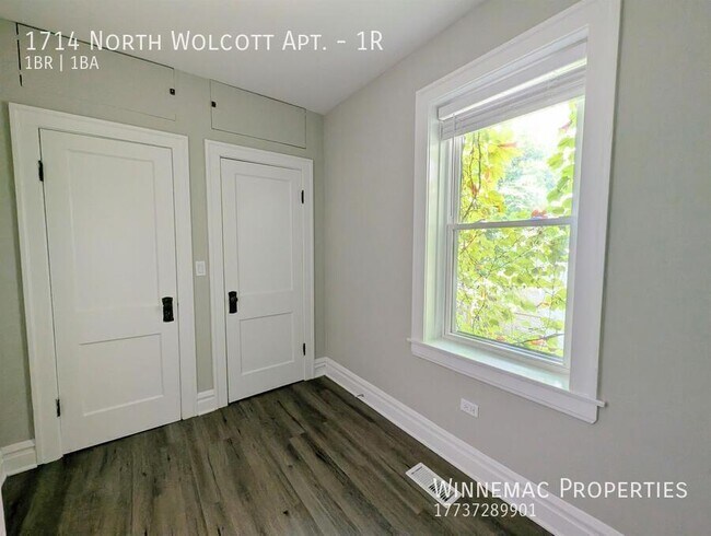 Foto del edificio - 1714 N Wolcott Ave