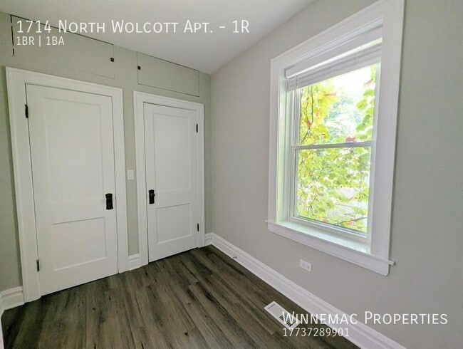 Building Photo - 1714 N Wolcott Ave