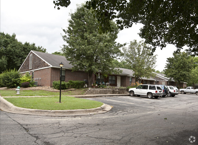 Building Photo - Rogers Apartments