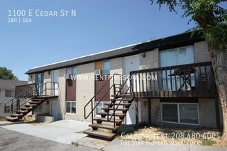 Building Photo - 1100 E Cedar St N
