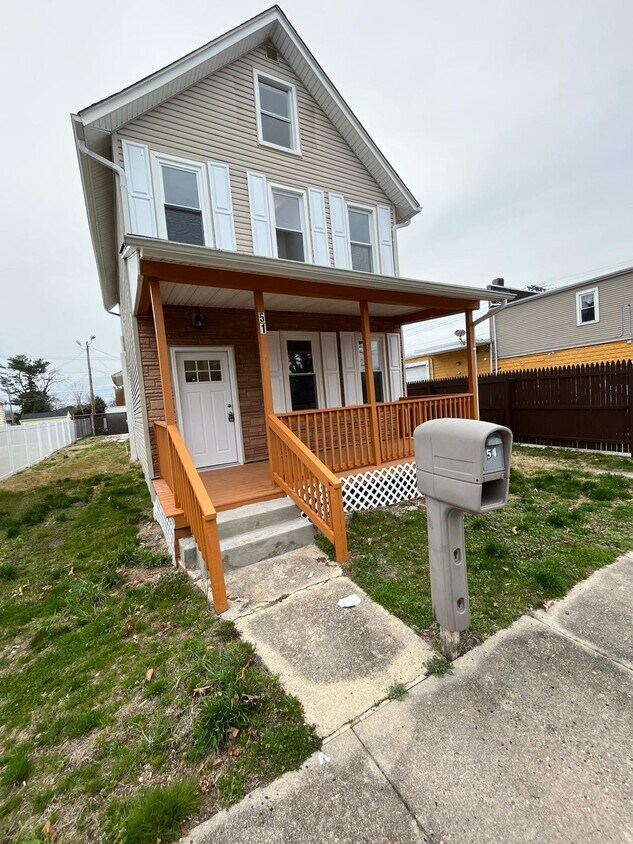 51 Washington Ave, Egg Harbor City, NJ 08215 House Rental in Egg
