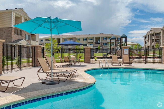 Pool - The Reserve at Crescent Cove