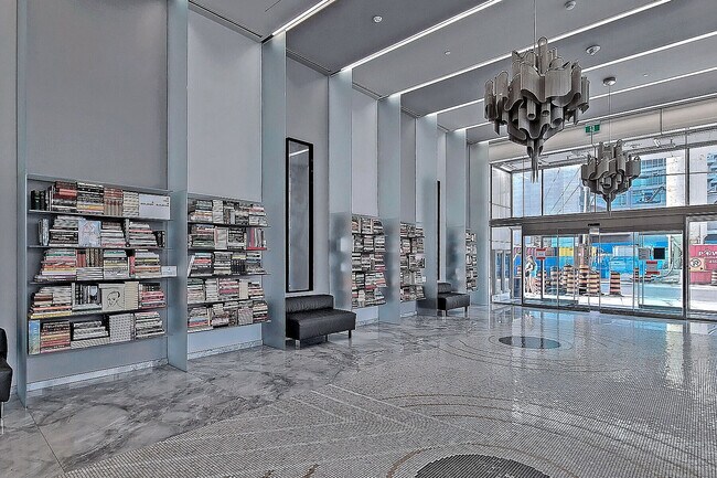 Photo du bâtiment - 5 Soudan Ave