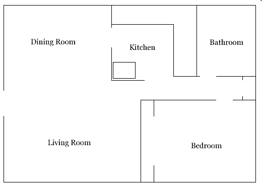 1HAB/1BA - Willard Heights and Estates Apartments