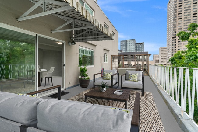 Foto del edificio - 1200 Boylston Ave