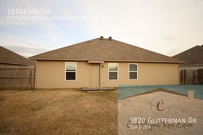 Building Photo - 3820 Glitterman Dr