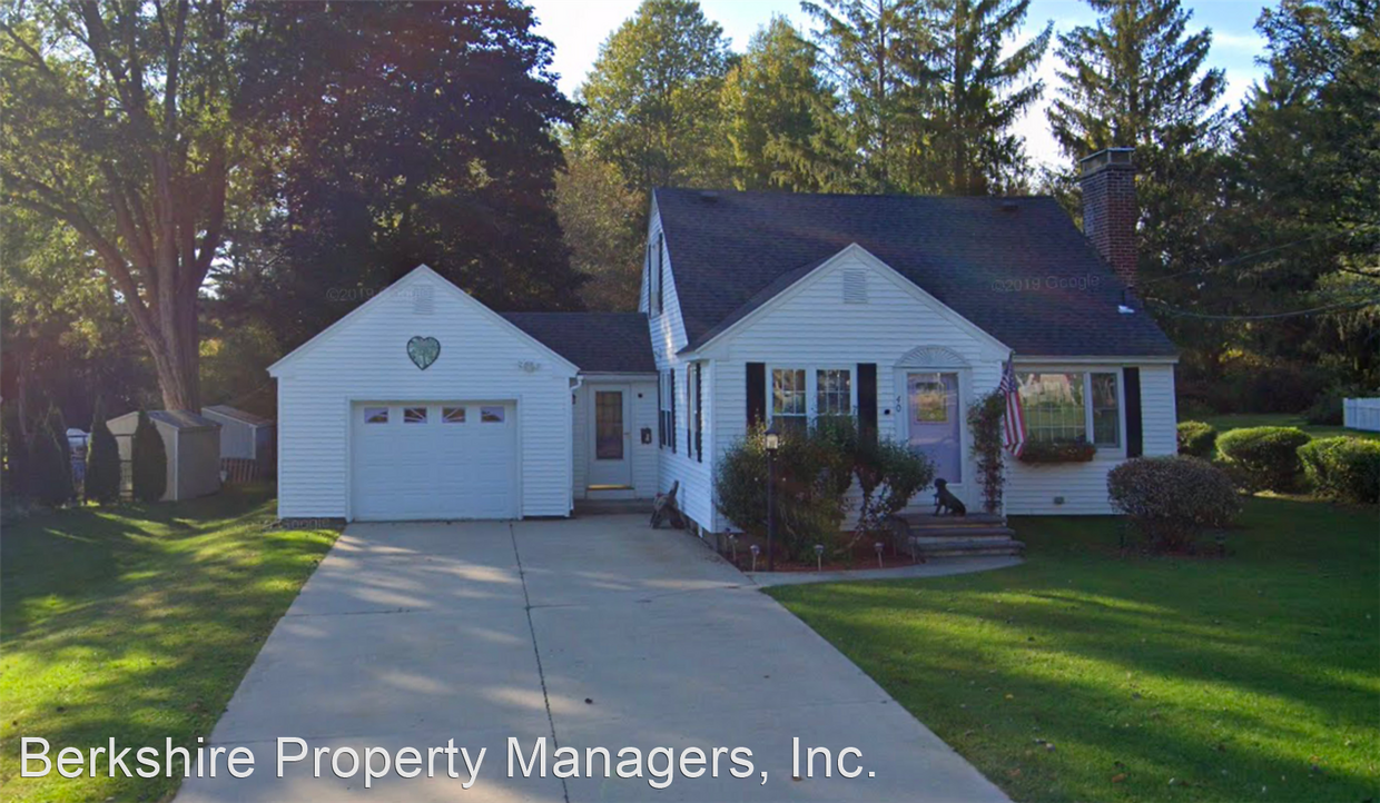 40 Fort Hill Ave, Pittsfield, MA 01201 House Rental in Pittsfield, MA